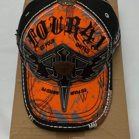 441 ED FOUR LIMITED HAT. - Picture 7 of 7